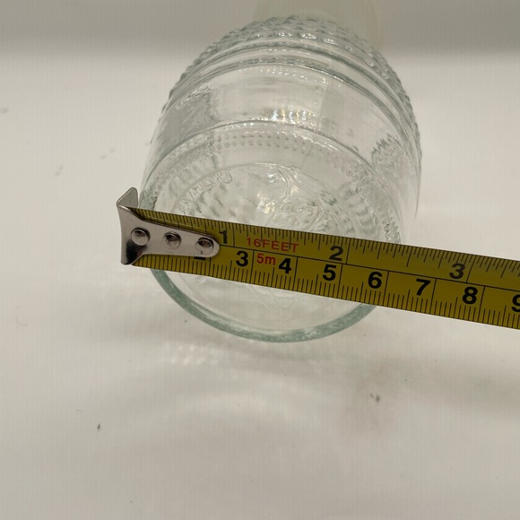 good seasons Dining Good Seasons Glass Bottle Cruet Raised Block